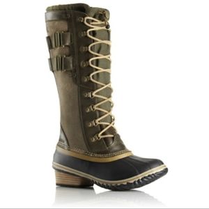 Sorel Carly II boots